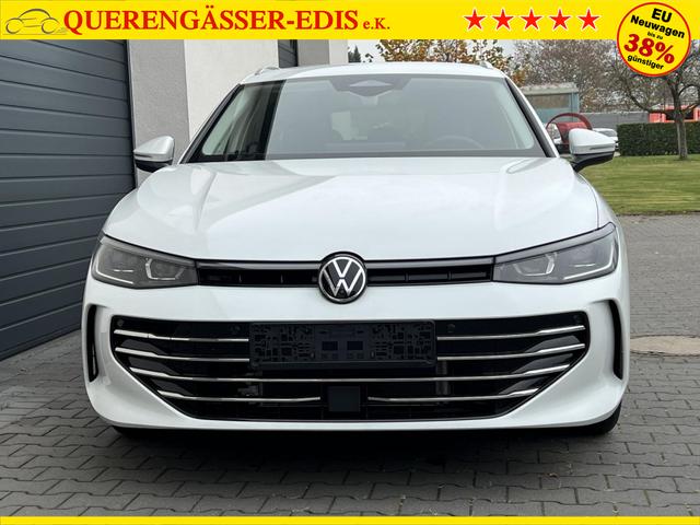 Volkswagen Passat Variant Elegance 1,5 eTSI DSG Leder DCC 
