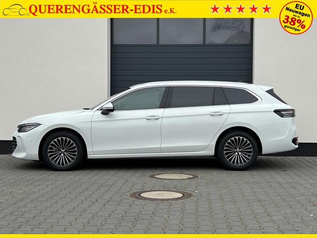 Volkswagen Passat Variant Elegance 1,5 eTSI DSG Leder DCC 
