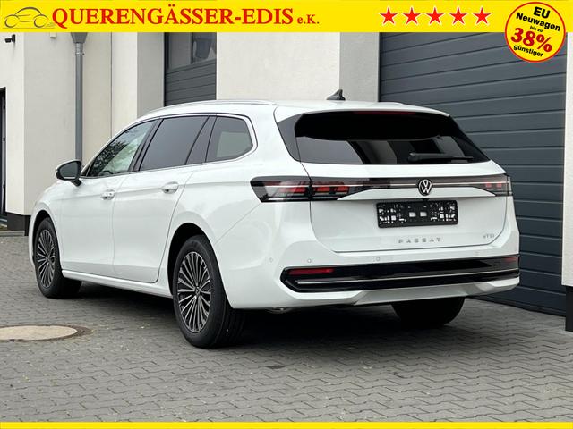 Volkswagen Passat Variant Elegance 1,5 eTSI DSG Leder DCC 
