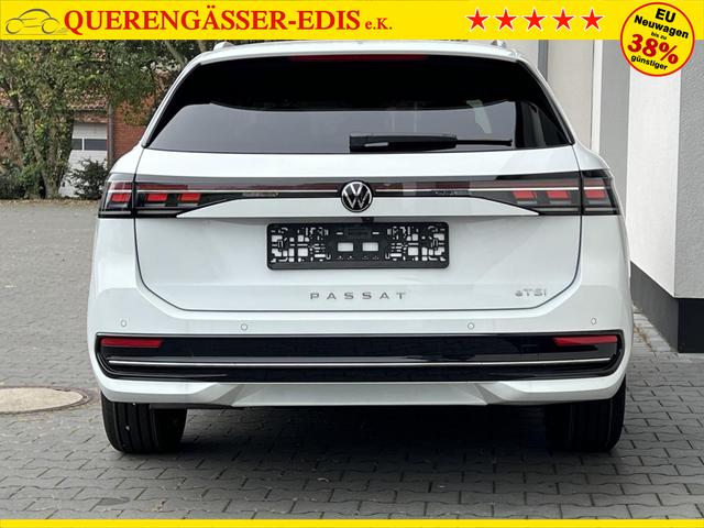Volkswagen Passat Variant Elegance 1,5 eTSI DSG Leder DCC 