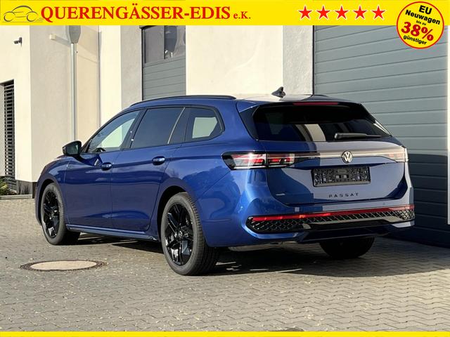 Volkswagen Passat Variant R-Line 2,0 TSI DSG 4Motion 195KW Winterpaket 