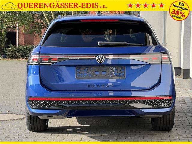 Volkswagen Passat Variant R-Line 2,0 TSI DSG 4Motion 195KW Winterpaket 
