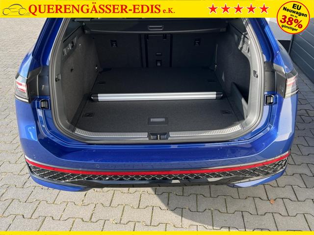Volkswagen Passat Variant R-Line 2,0 TSI DSG 4Motion 195KW Winterpaket 