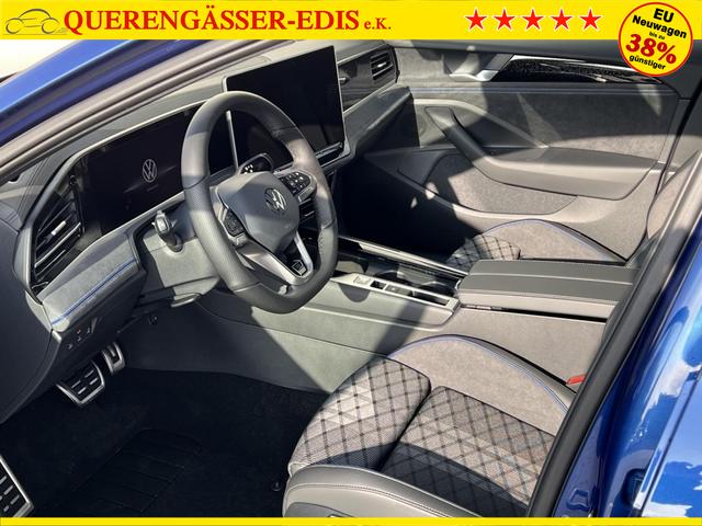 Volkswagen Passat Variant R-Line 2,0 TSI DSG 4Motion 195KW Winterpaket 