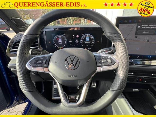 Volkswagen Passat Variant R-Line 2,0 TSI DSG 4Motion 195KW Winterpaket 