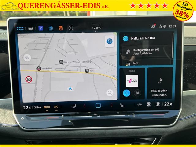 Volkswagen Passat Variant R-Line 2,0 TSI DSG 4Motion 195KW Winterpaket 