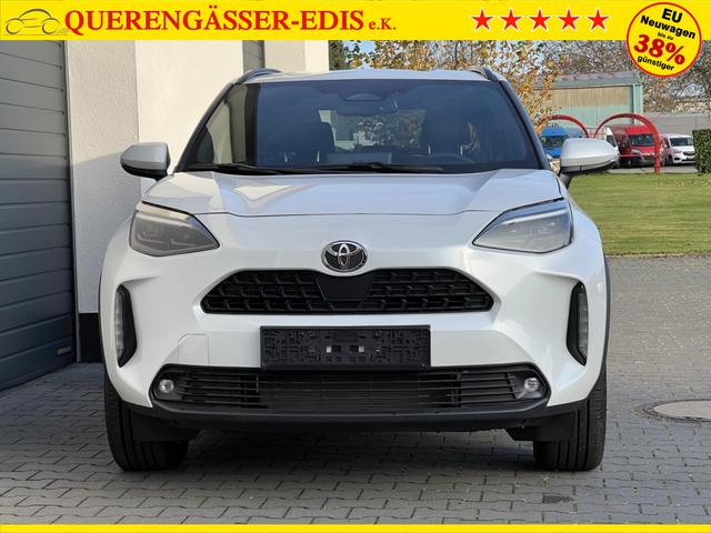 Toyota Yaris Cross Style Comfort 1,5 CVT Hybrid 85kW 