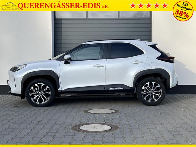 Toyota Yaris Cross Style Comfort 1,5 CVT Hybrid 85kW 