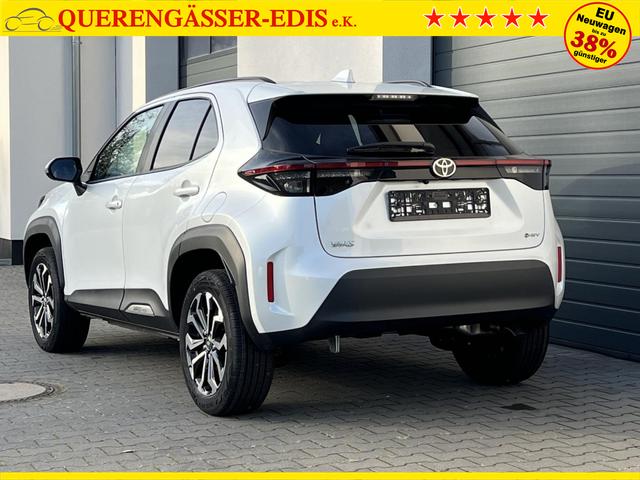 Toyota Yaris Cross Style Comfort 1,5 CVT Hybrid 85kW 
