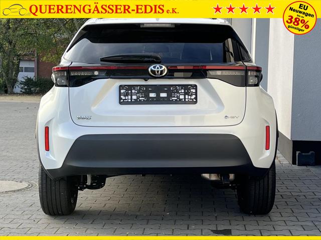 Toyota Yaris Cross Style Comfort 1,5 CVT Hybrid 85kW 