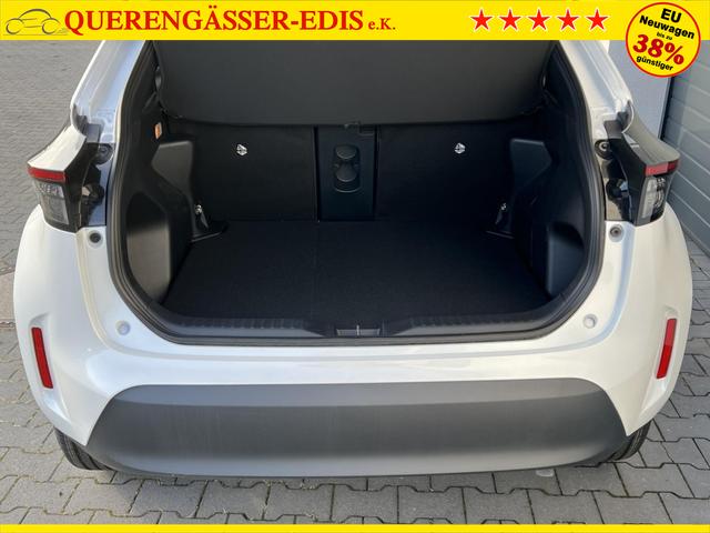 Toyota Yaris Cross Style Comfort 1,5 CVT Hybrid 85kW 