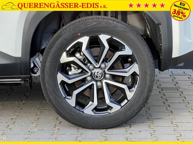 Toyota Yaris Cross Style Comfort 1,5 CVT Hybrid 85kW 