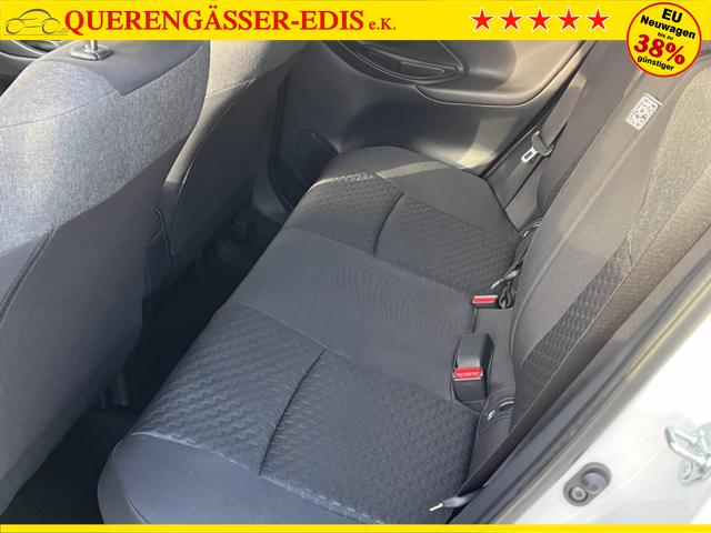 Toyota Yaris Cross Style Comfort 1,5 CVT Hybrid 85kW 