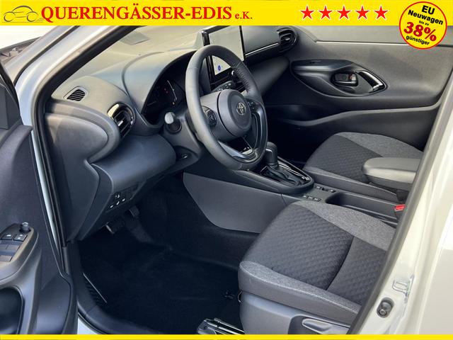 Toyota Yaris Cross Style Comfort 1,5 CVT Hybrid 85kW 