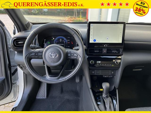 Toyota Yaris Cross Style Comfort 1,5 CVT Hybrid 85kW 