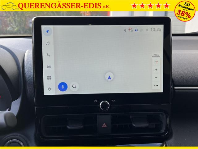 Toyota Yaris Cross Style Comfort 1,5 CVT Hybrid 85kW 