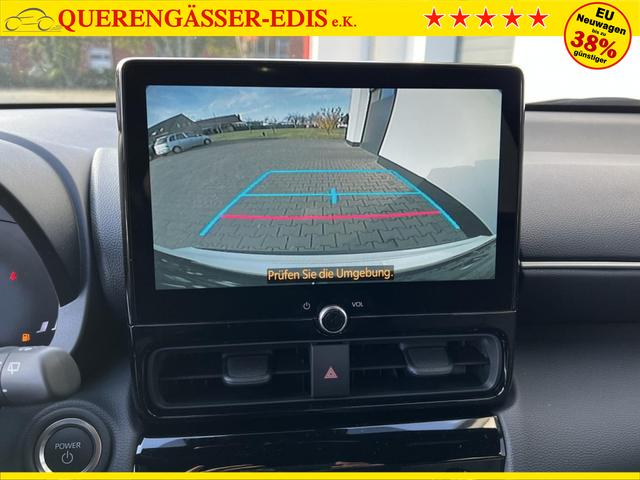 Toyota Yaris Cross Style Comfort 1,5 CVT Hybrid 85kW 