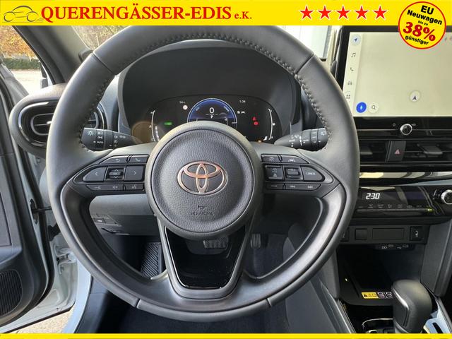 Toyota Yaris Cross Style Comfort 1,5 CVT Hybrid 85kW 