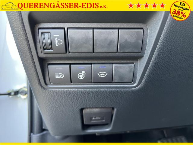 Toyota Yaris Cross Style Comfort 1,5 CVT Hybrid 85kW 