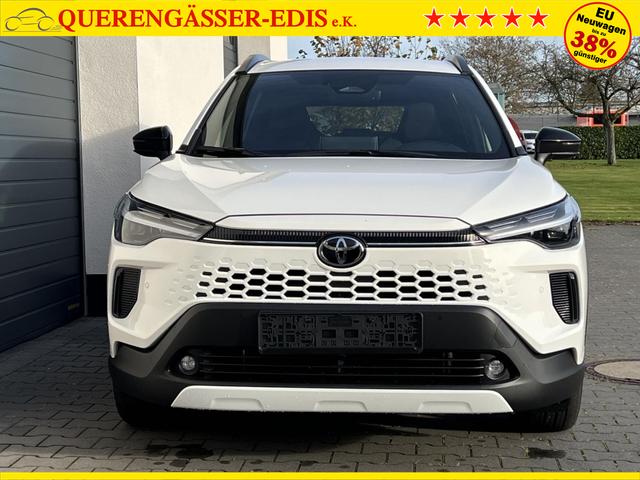 Toyota Corolla Cross Style Comfort 1,8 Hybrid Winter Facelift 