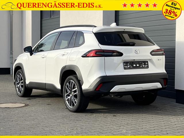 Toyota Corolla Cross Style Comfort 1,8 Hybrid Winter Facelift 