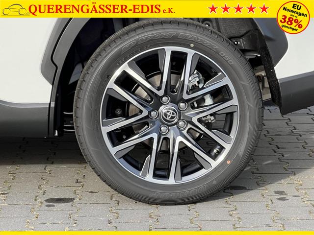 Toyota Corolla Cross Style Comfort 1,8 Hybrid Winter Facelift 