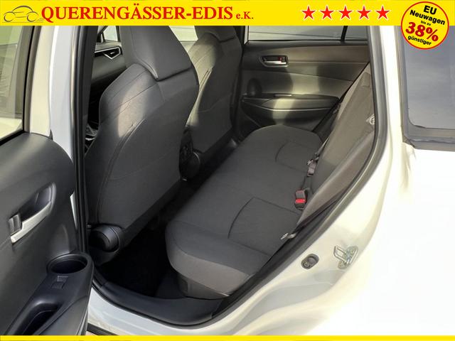 Toyota Corolla Cross Style Comfort 1,8 Hybrid Winter Facelift 