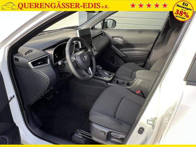 Toyota Corolla Cross Style Comfort 1,8 Hybrid Winter Facelift 