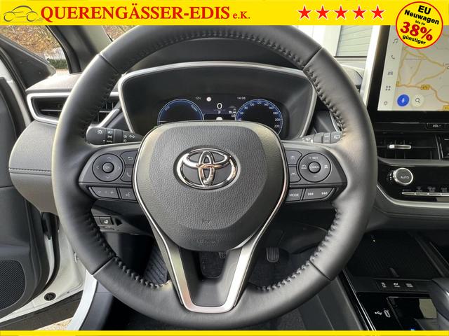 Toyota Corolla Cross Style Comfort 1,8 Hybrid Winter Facelift 