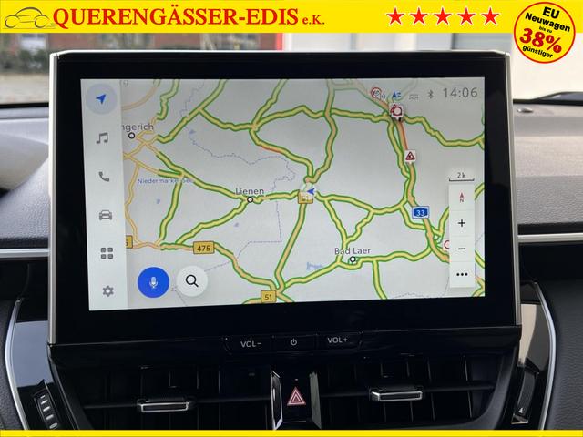 Toyota Corolla Cross Style Comfort 1,8 Hybrid Winter Facelift 