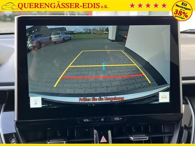 Toyota Corolla Cross Style Comfort 1,8 Hybrid Winter Facelift 