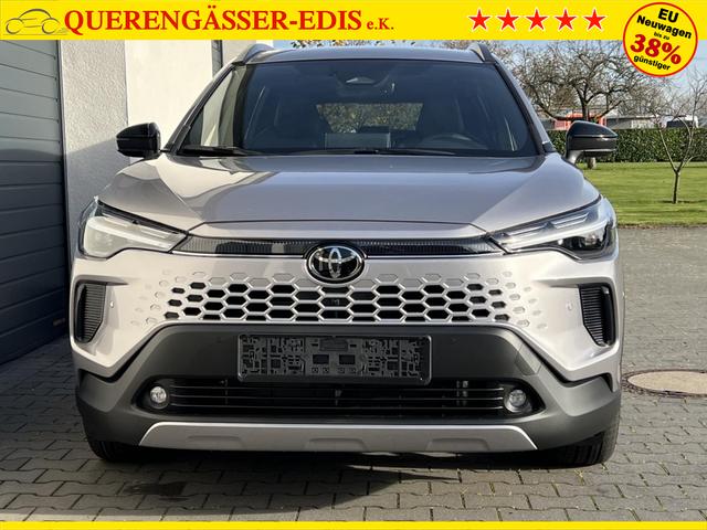 Toyota Corolla Cross Elegant 2,0 Hybrid FWD Facelift 