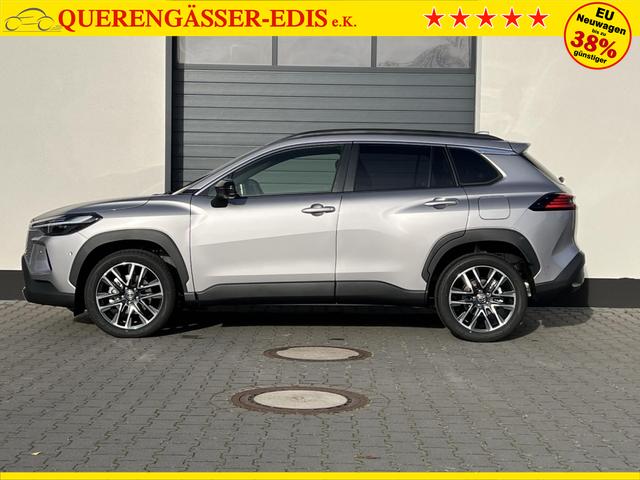 Toyota Corolla Cross Elegant 2,0 Hybrid FWD Facelift 