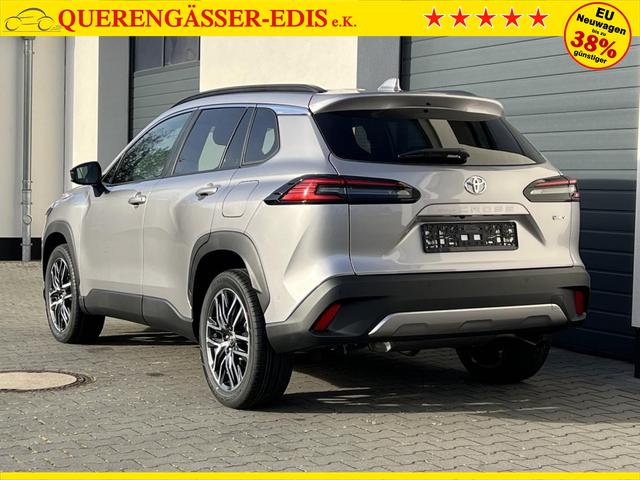 Toyota Corolla Cross Elegant 2,0 Hybrid FWD Facelift 