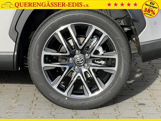 Toyota Corolla Cross Elegant 2,0 Hybrid FWD Facelift 