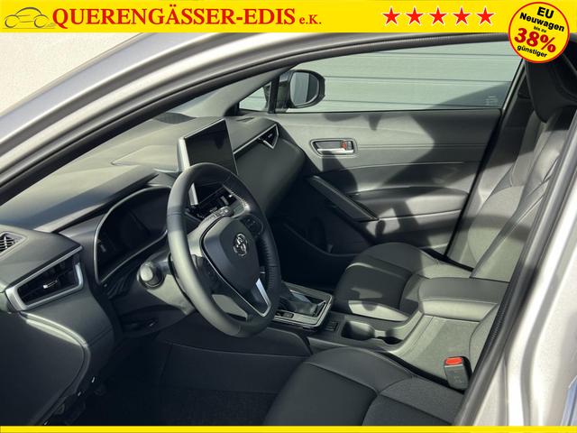 Toyota Corolla Cross Elegant 2,0 Hybrid FWD Facelift 