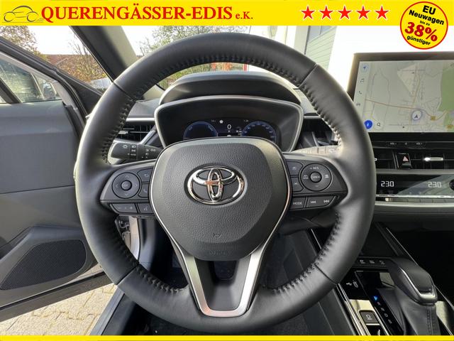 Toyota Corolla Cross Elegant 2,0 Hybrid FWD Facelift 