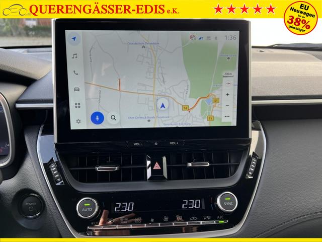 Toyota Corolla Cross Elegant 2,0 Hybrid FWD Facelift 