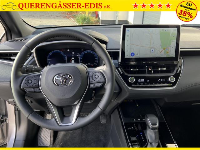 Toyota Corolla Cross Elegant 2,0 Hybrid FWD Facelift 