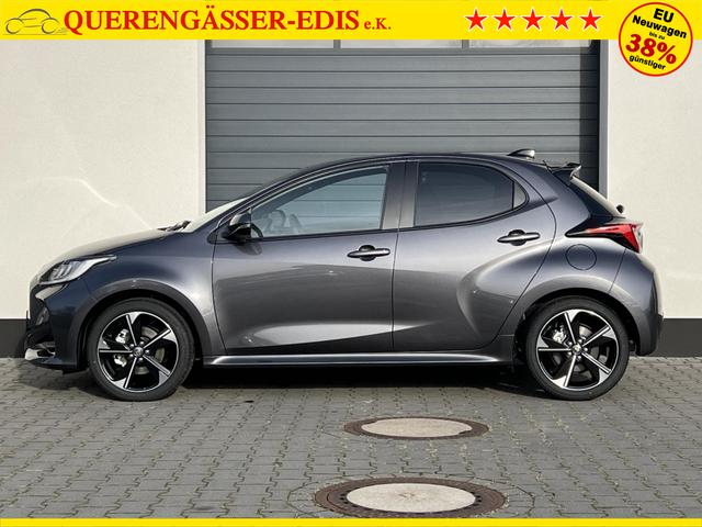 Toyota Yaris Executive 1,5 CVT Hybrid 96kW 