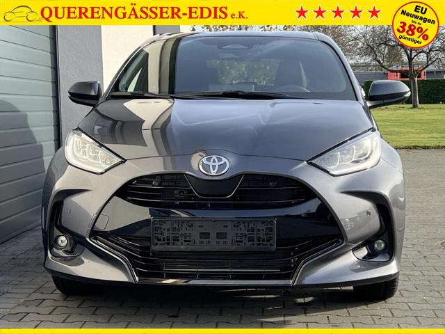 Toyota Yaris Executive 1,5 CVT Hybrid 96kW 
