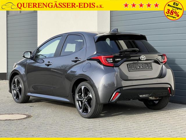 Toyota Yaris Executive 1,5 CVT Hybrid 96kW 