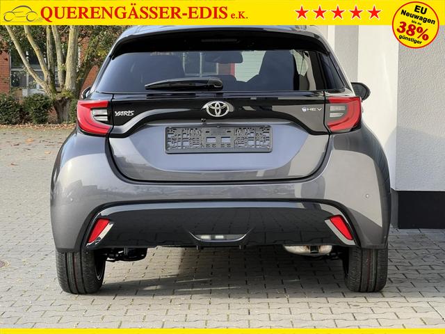 Toyota Yaris Executive 1,5 CVT Hybrid 96kW 