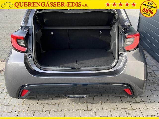 Toyota Yaris Executive 1,5 CVT Hybrid 96kW 