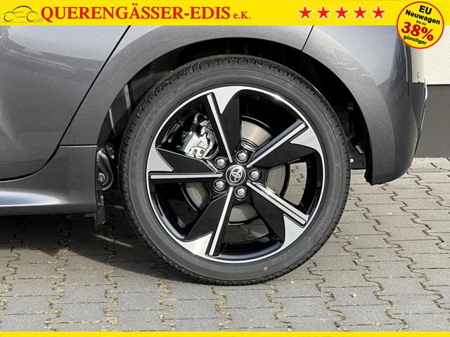 Toyota Yaris Executive 1,5 CVT Hybrid 96kW 