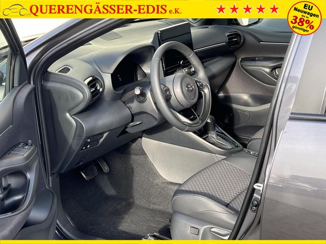 Toyota Yaris Executive 1,5 CVT Hybrid 96kW 