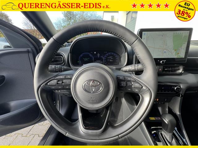 Toyota Yaris Executive 1,5 CVT Hybrid 96kW 