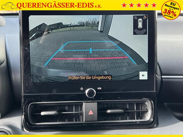 Toyota Yaris Executive 1,5 CVT Hybrid 96kW 