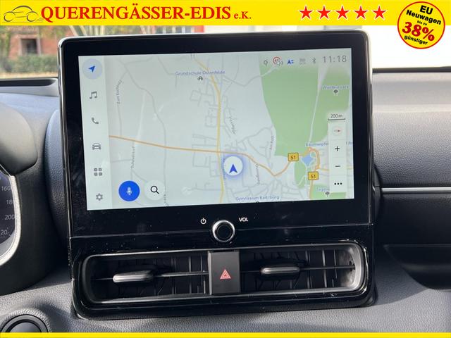 Toyota Yaris Executive 1,5 CVT Hybrid 96kW 