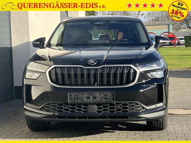 Skoda Kodiaq Selection 1,5 TSI mHEV DSG 110KW MJ26 Navi 